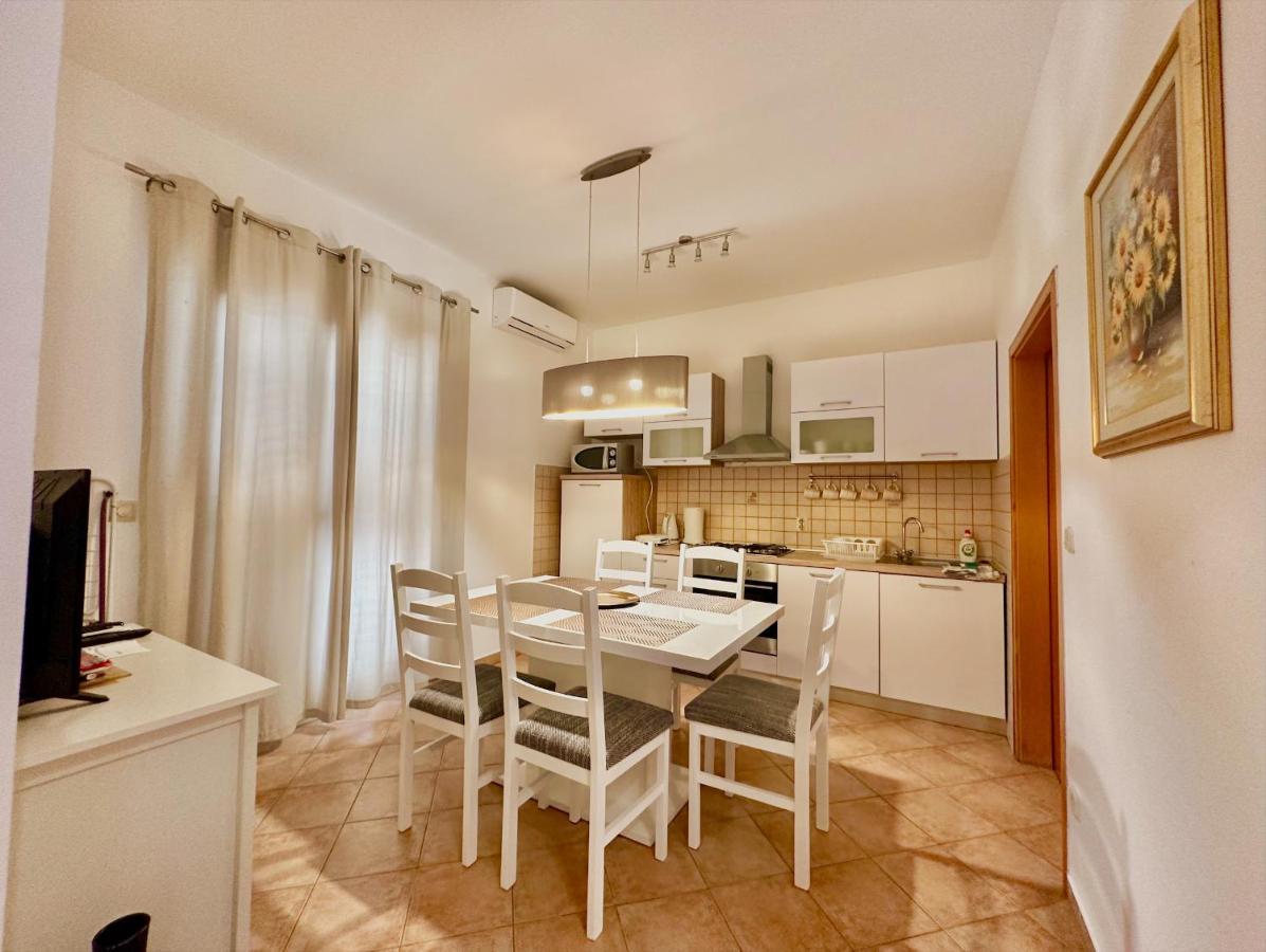 Apartments Labinac Pula Exterior foto